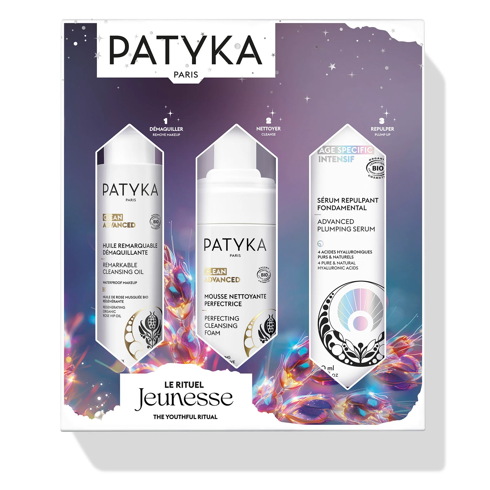 LE RITUEL JEUNESSE |