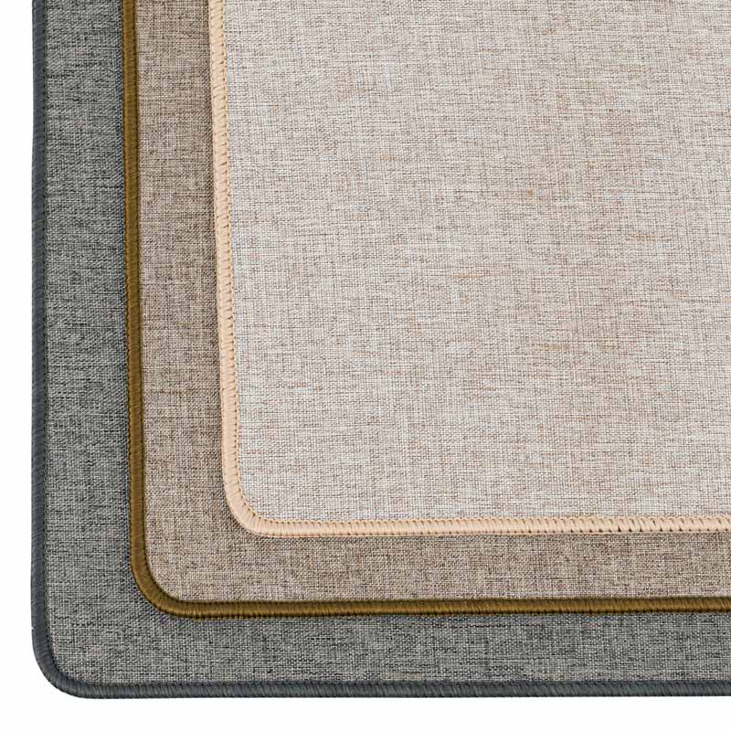 Tapis tissé plat 'Lina'