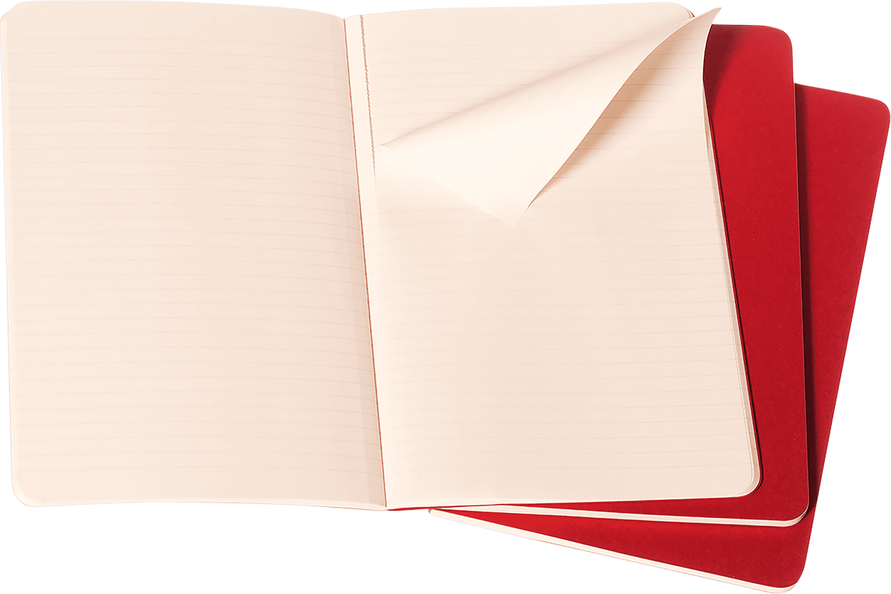 Cahier Journals Set of 3