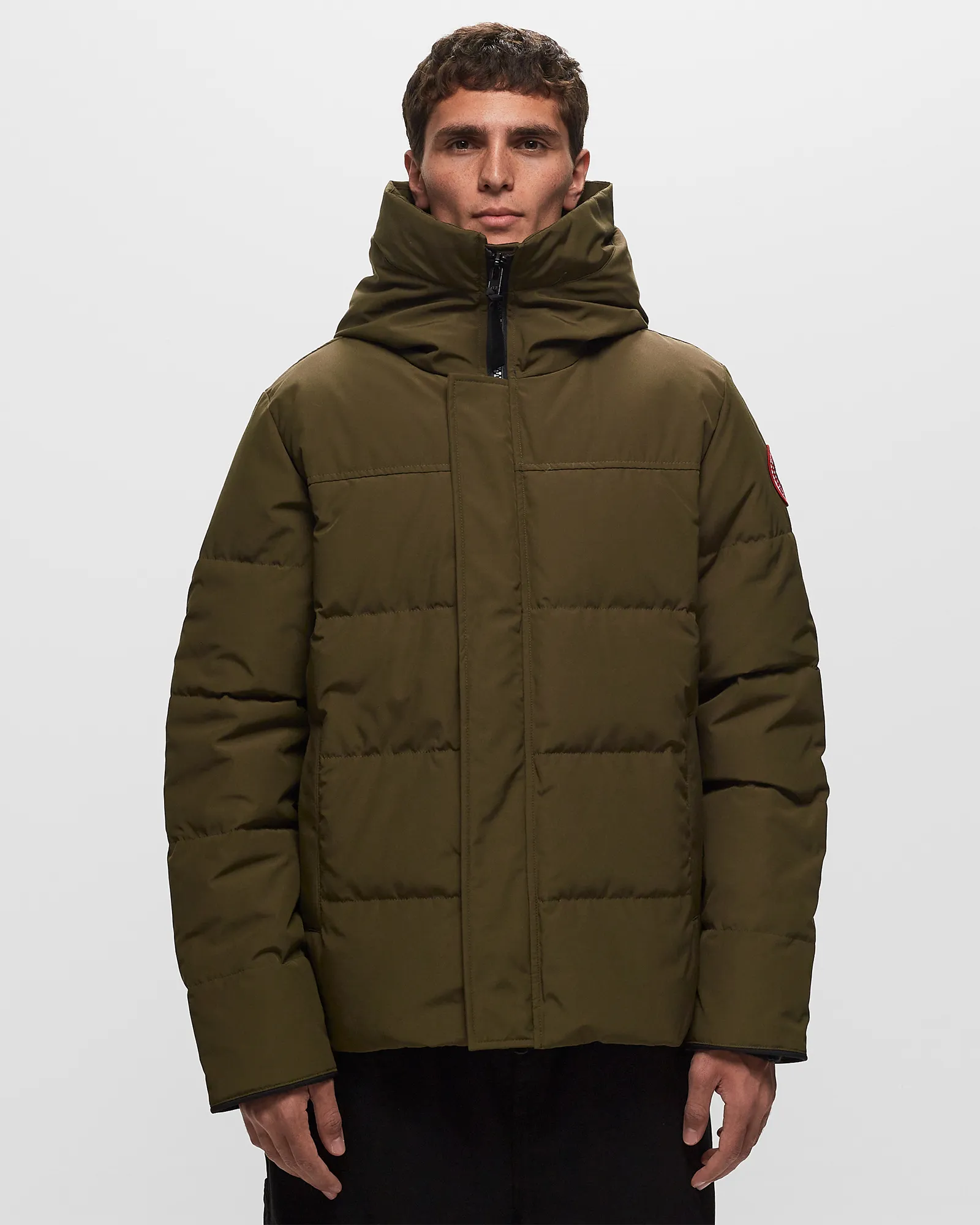 Canada Goose MacMillan Parka - CR