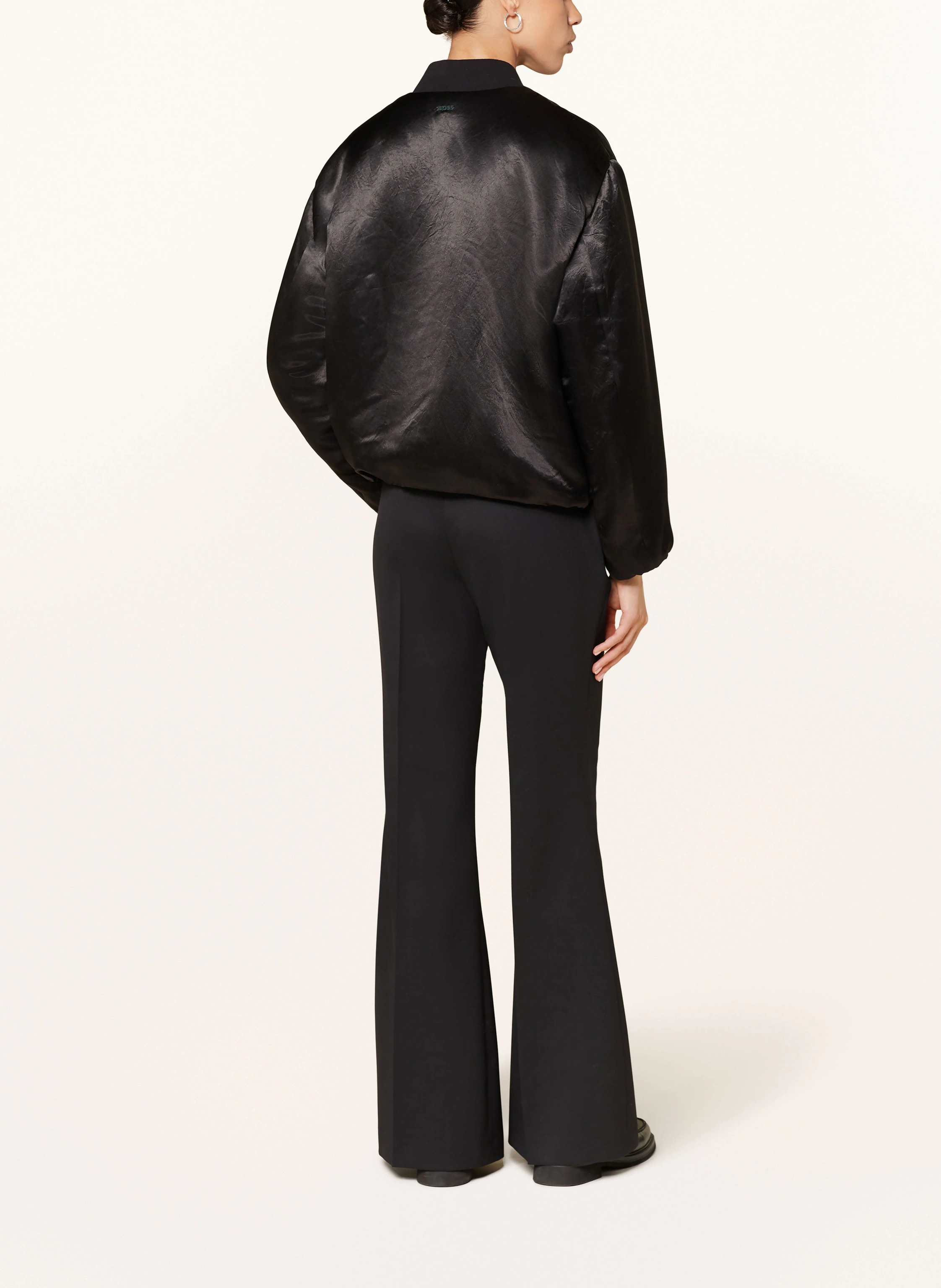 BOSS Satinblouson PAGORI