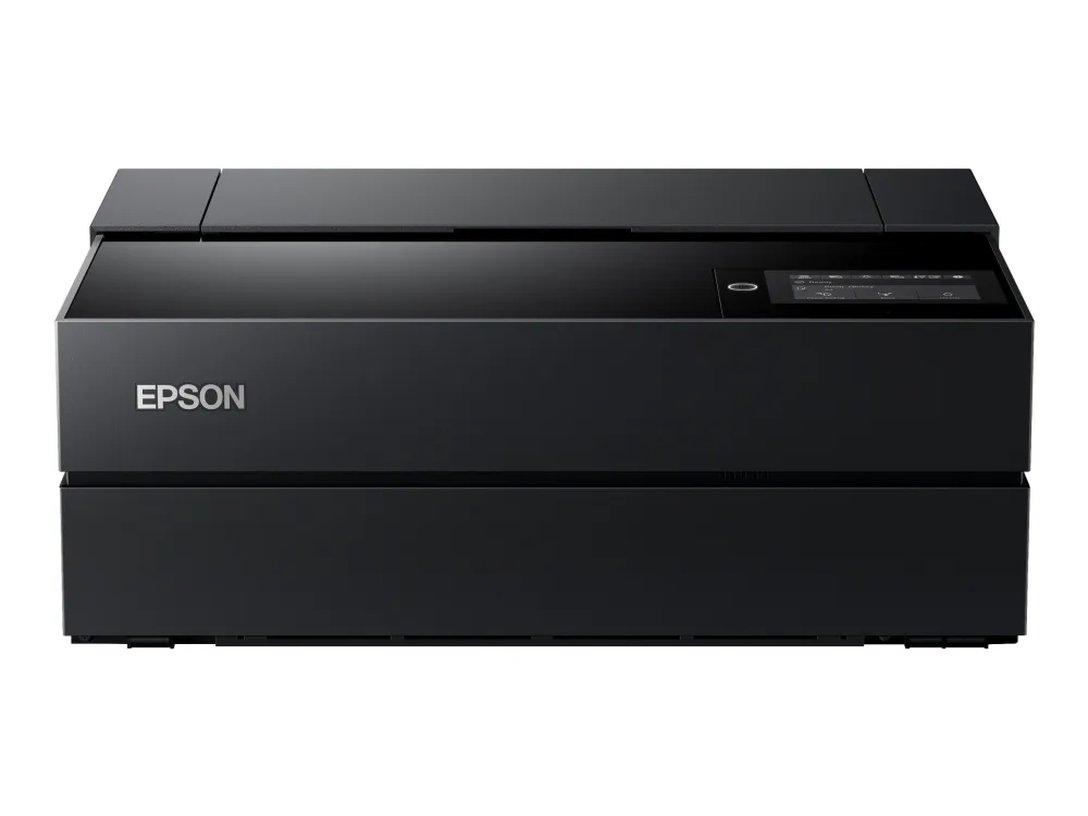 Epson SureColor SC-P700 - Printer - farve - blækprinter - A3 Plus - 5760 x 1440 dpi - kapacitet: 120 ark - Wi-Fi(ac), USB vært, USB 3.0, LAN