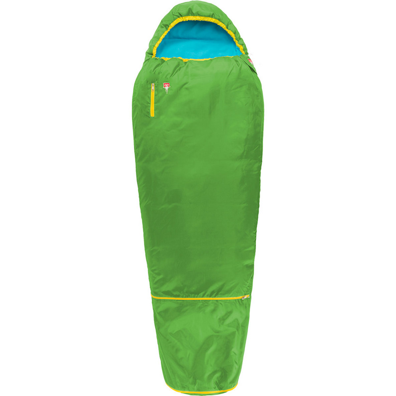 Grüezi Bag Kinder Grow Colorful Schlafsack