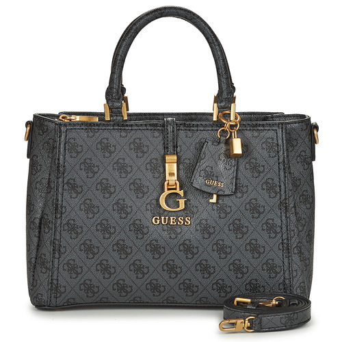 Guess - G JAMES SATCHEL - Noir