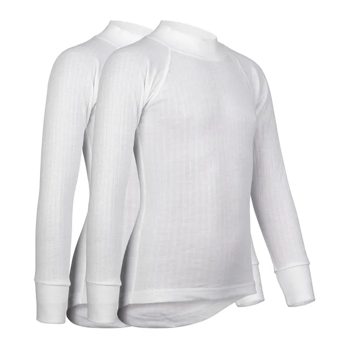 Avento Thermal LS Shirt Junior (2-pack)