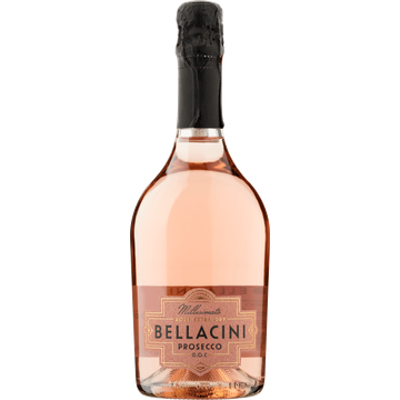 Bellacini - Prosecco - Rosé - 750ML
