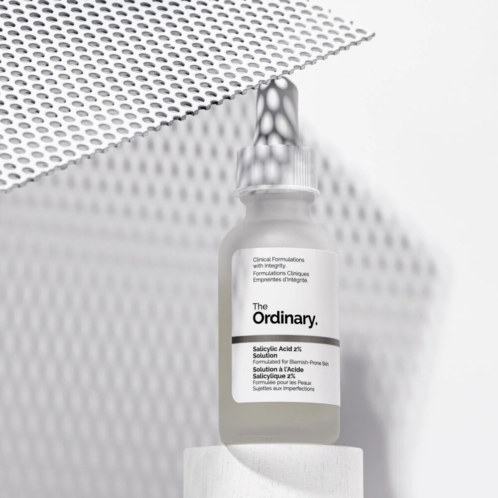 The Ordinary Salicylic Acid 2% Solution Exfoliant30 ml