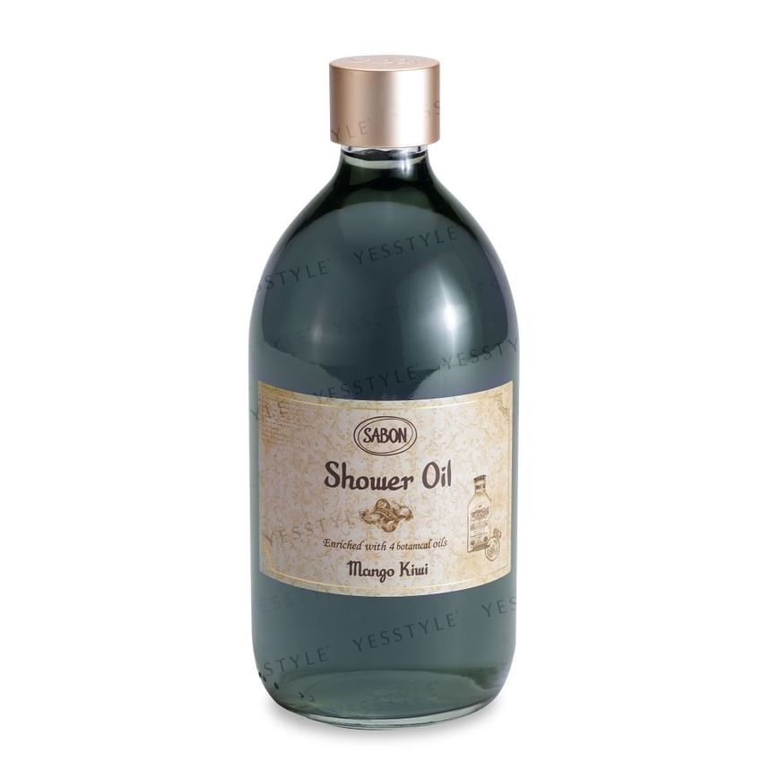 Sabon - Doucheolie Mango Kiwi