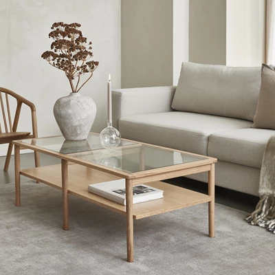 Eiklund Sofabord 120 x 41 x 60 cm