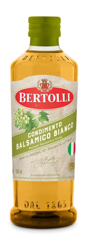 Bertolli Condimento Bianco Balsamico