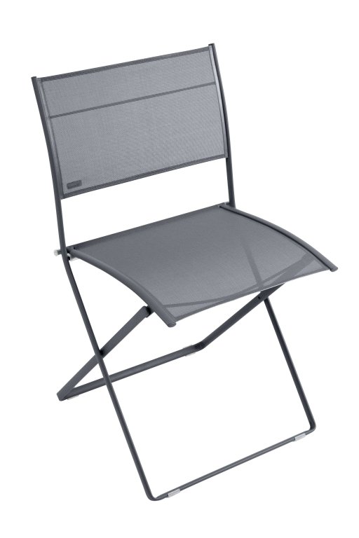 Fermob Plein Air tuinstoel Anthracite