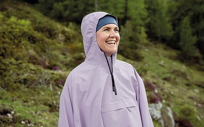 LAMUNT - PONCHO BRIGITTE