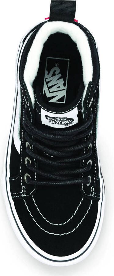 Vans Mte Sk8-hi Schoenen Zwart