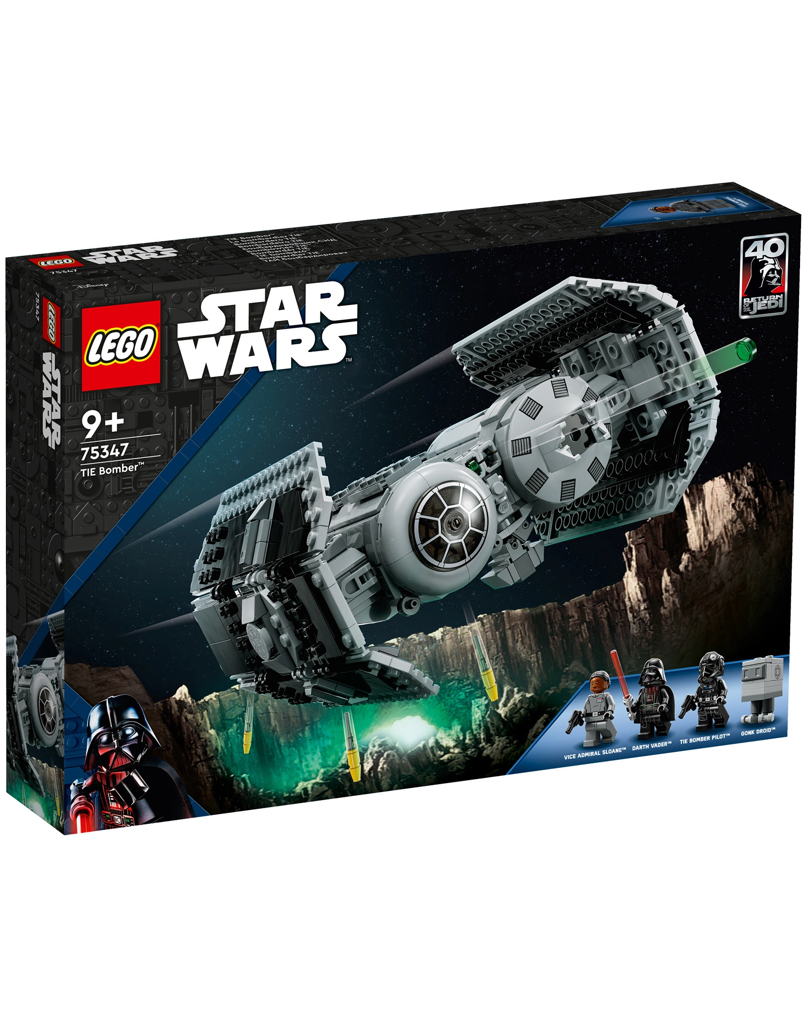 LEGO® Star Wars™ 75347 TIE Bomber™
