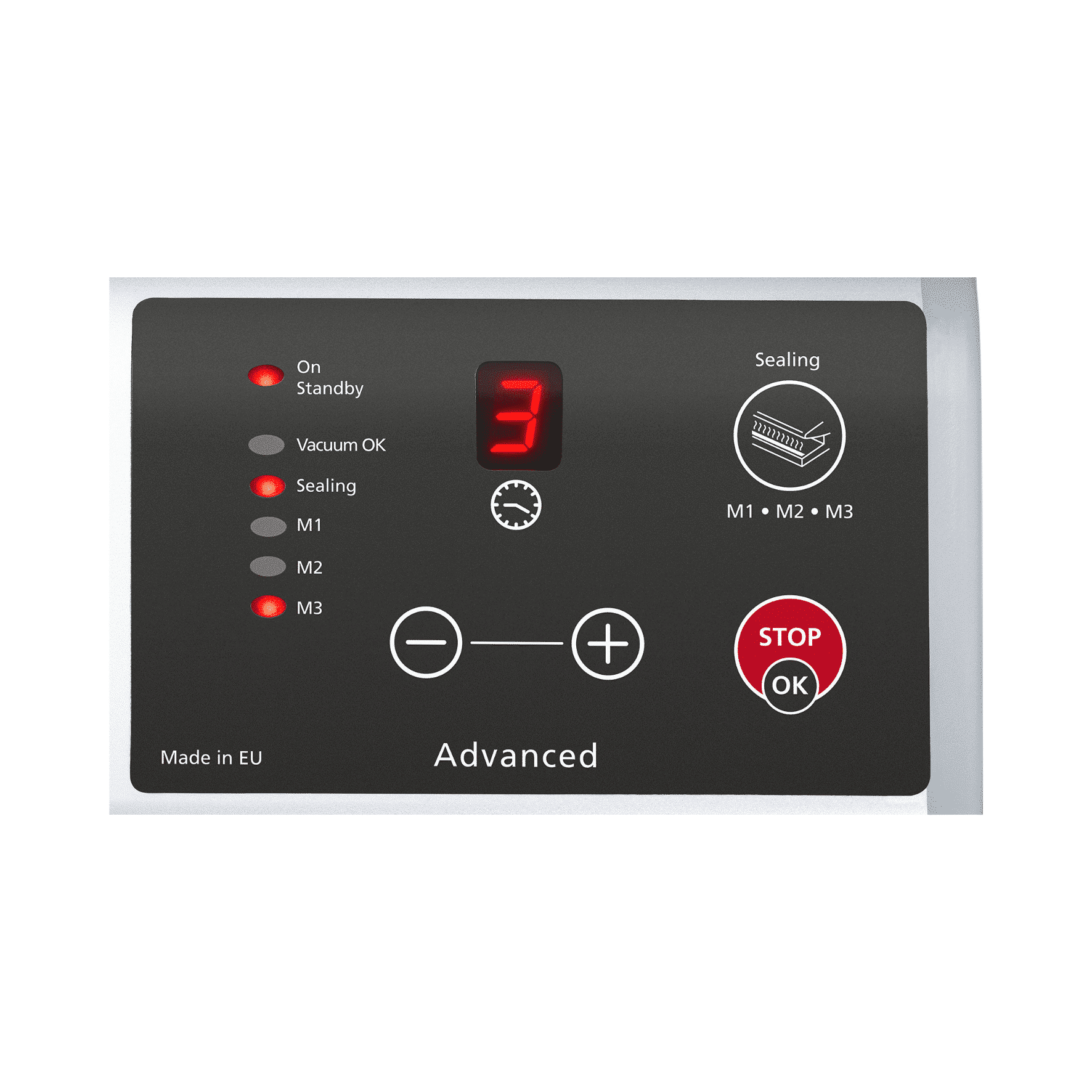 Steba VK 300 ADVANCED Vacuum sealer