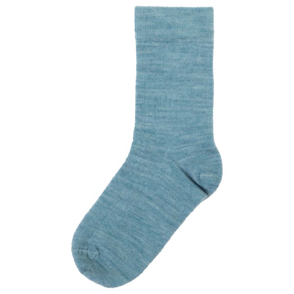 Joha - Wool Rib Socks 5008 - Chaussettes en laine mérinos