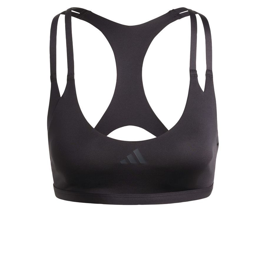 Adidas Brassière de training Maintien léger Aeroimpact Luxe