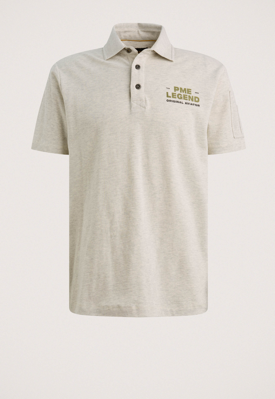 PME Legend Flight Pocket Polo