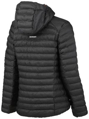MammutShuksan IN Hooded Jacket SE - schwarz