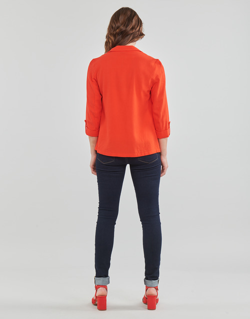 Vero Moda - VMJESMILO - Orange