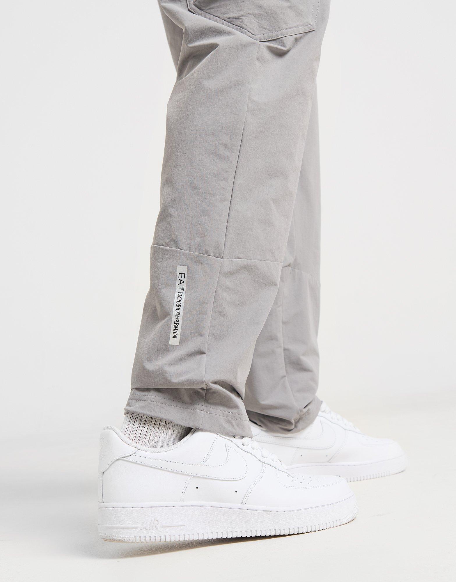 EA7 Emporio Armani Pantalon Cargo Tech Homme