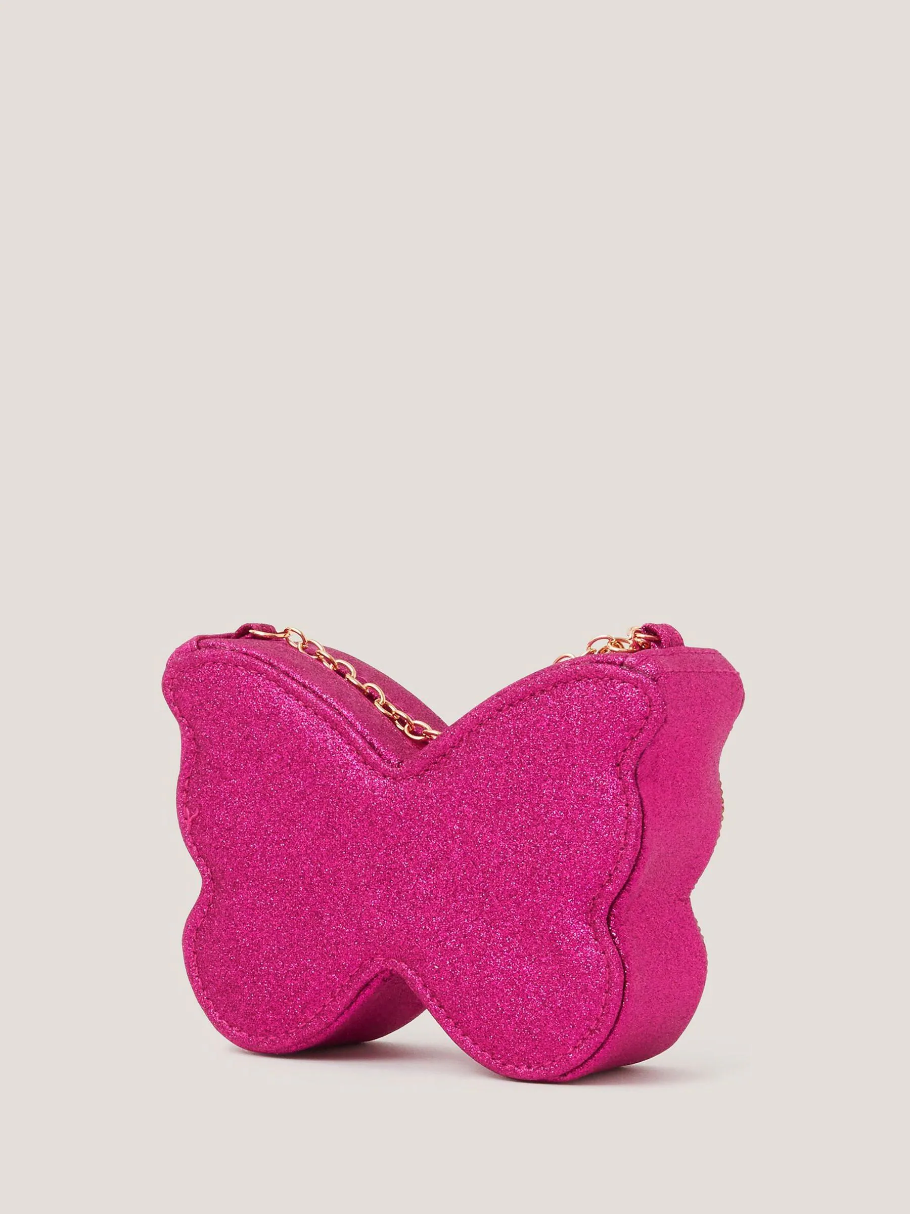 Monsoon Butterfly Embellished Bag