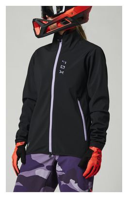 Veste Femme Fox Ranger Fire Noir / Violet