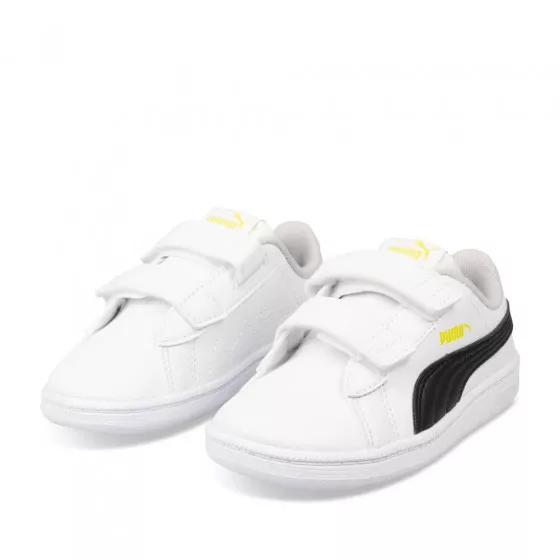 Baskets BLANC PUMA Up V Inf