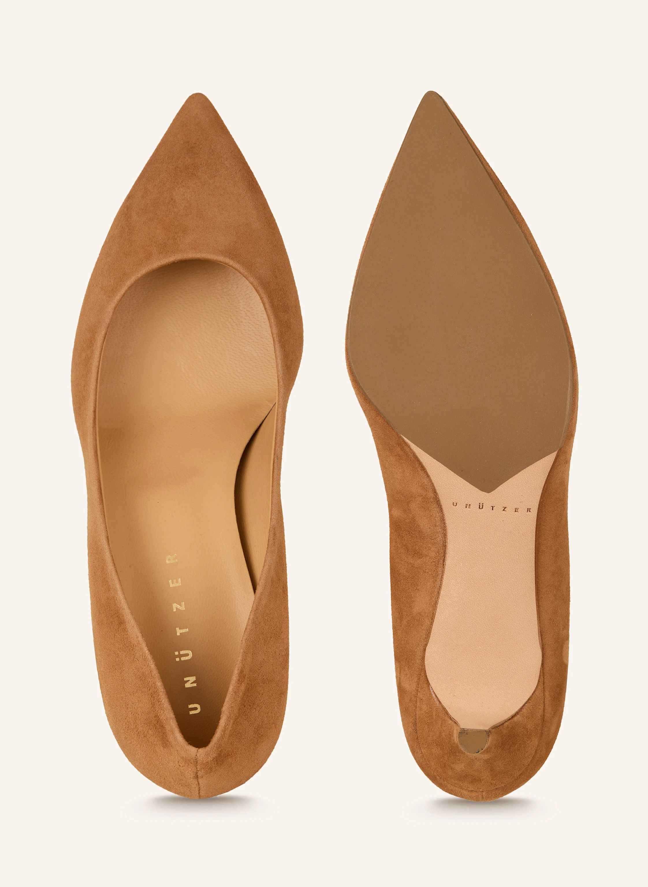 UNÜTZER Pumps
