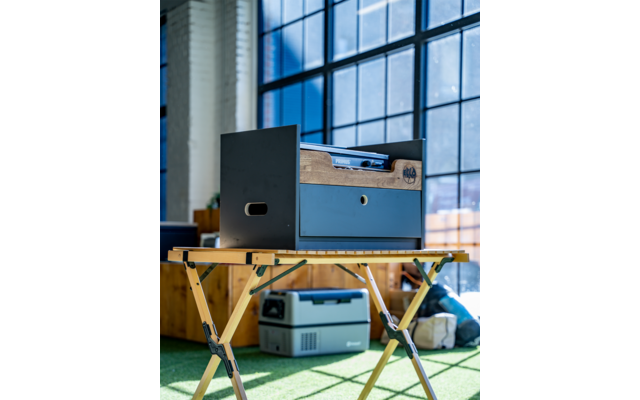 ElloStarterBox - die universelle Campingbox