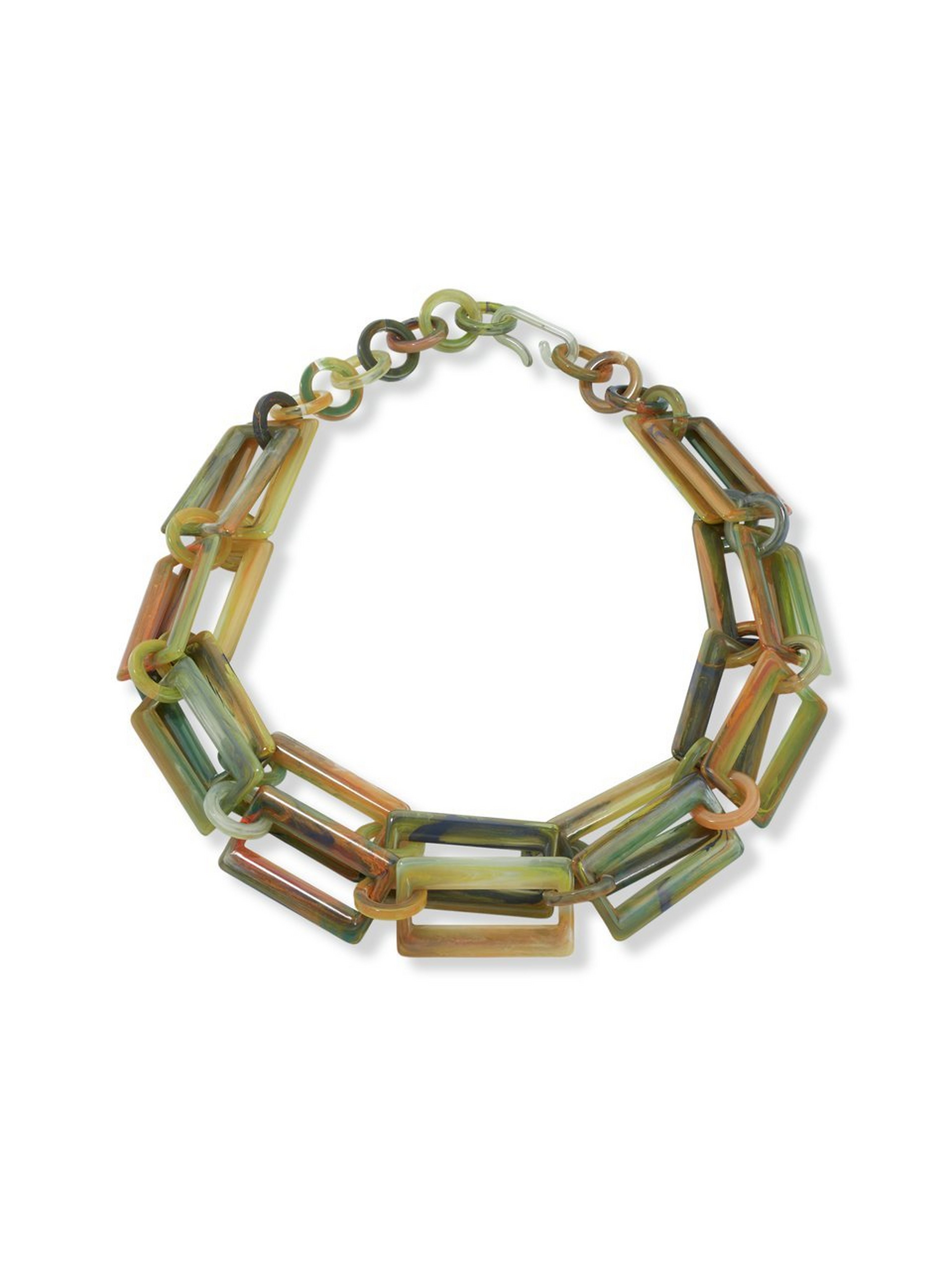Handgefertigte Kette