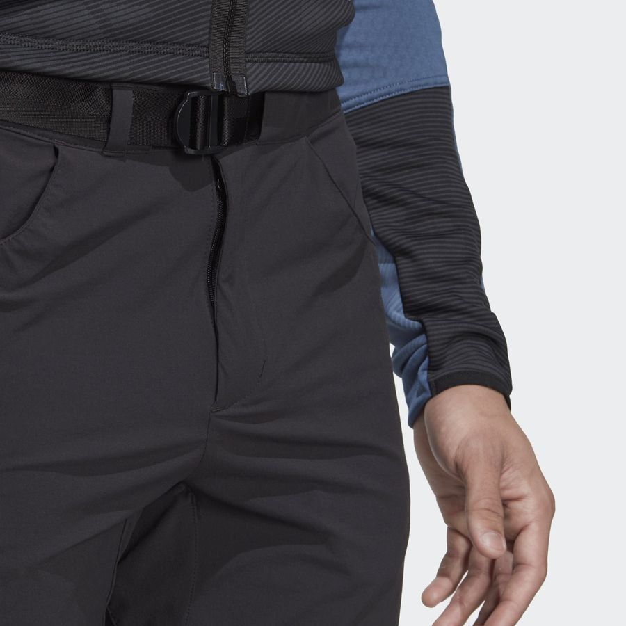 Adidas Pantalon de randonnée Terrex Utilitas Zip-Off