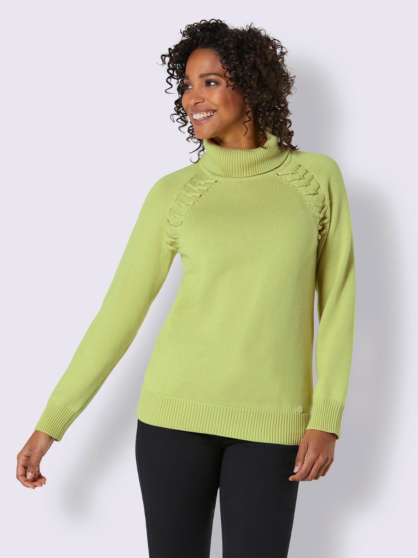 Pull en coton pima pure coton pima