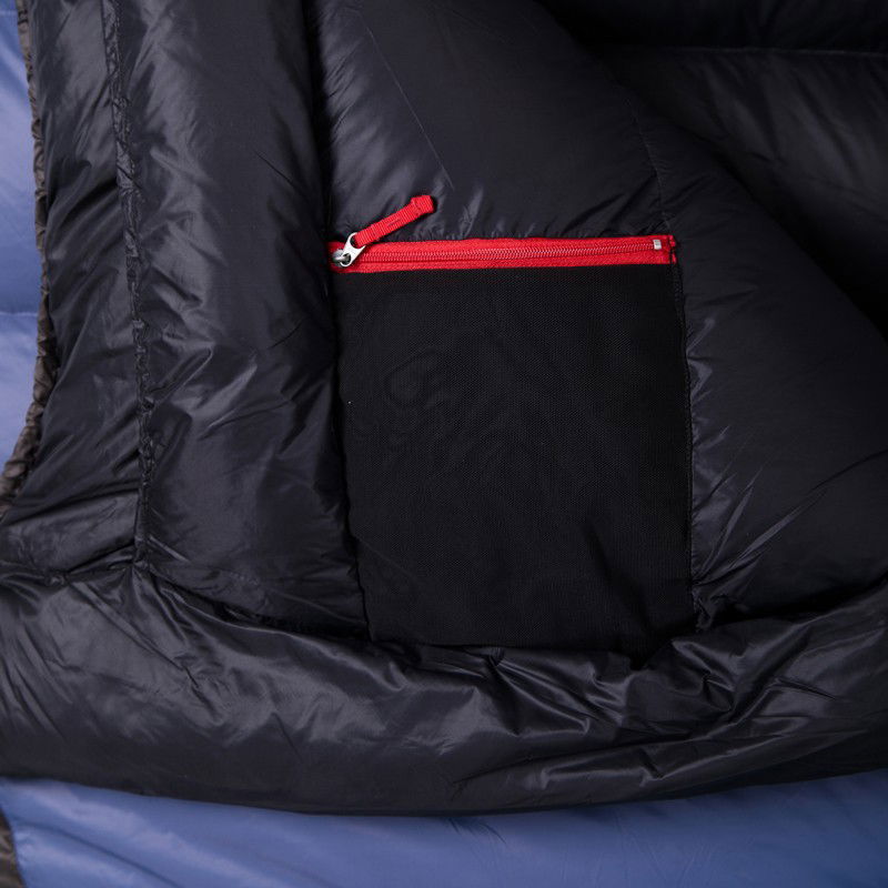 Warmpeace Viking 600 Wide / 180 cm V, dunsovepose