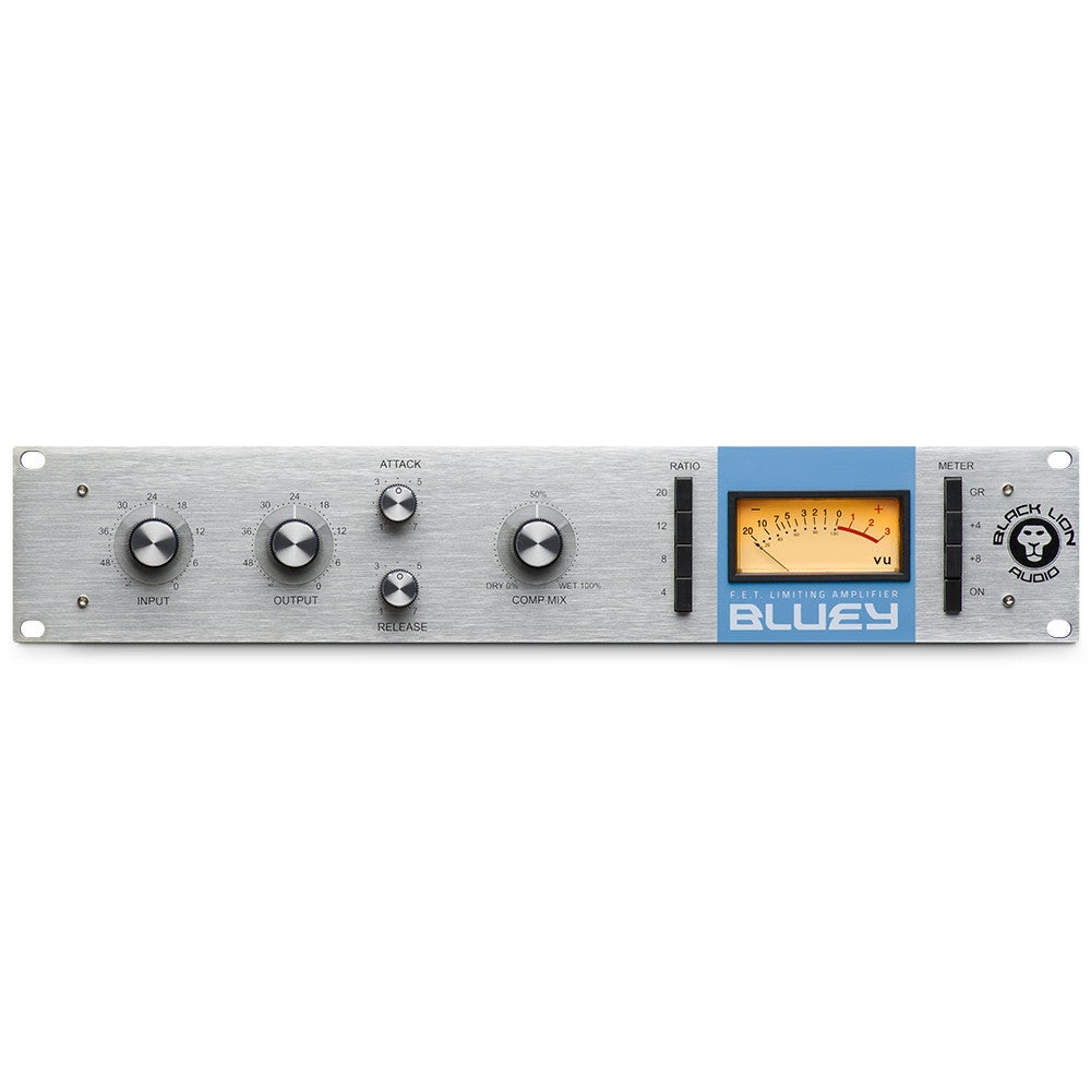 Black Lion Audio Bluey compressor