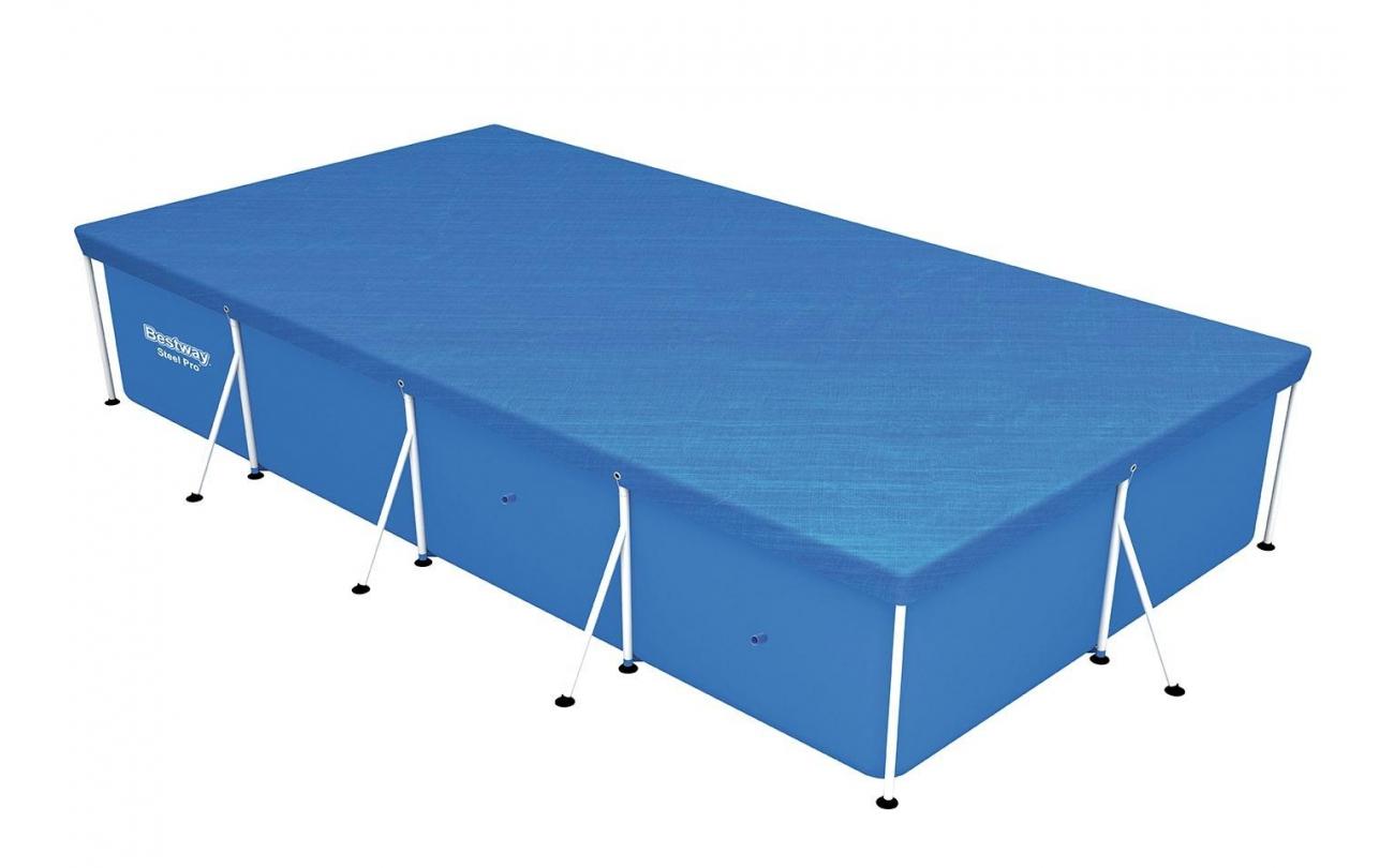 Dekzeil 400x211cm Splash Frame Pool