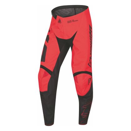 Pantalon cross Answer SYNCRON CC 2023 - Rouge / Noir