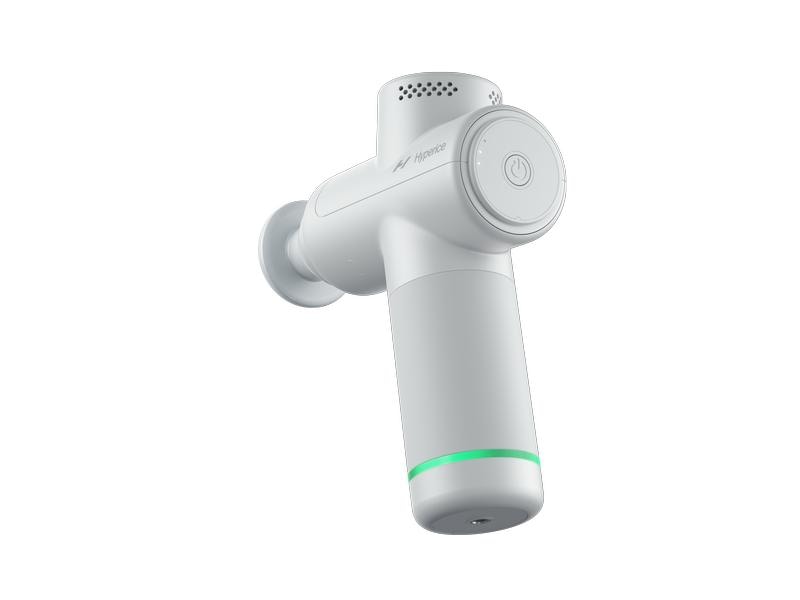 Hyperice Fitness Massagegerät Hypervolt GO 2.0 Muskelmassagegerät