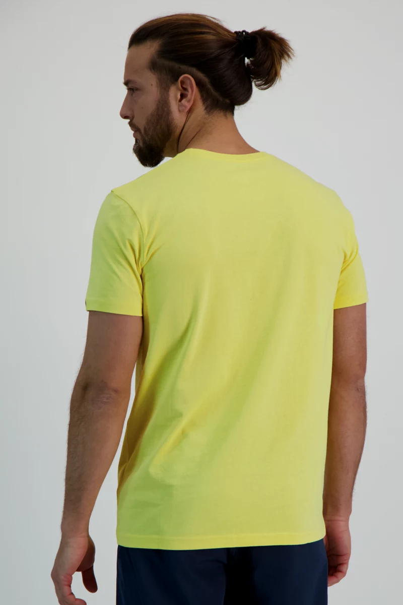 Quiksilver Rocky Trail Flaxton Herren T-Shirt