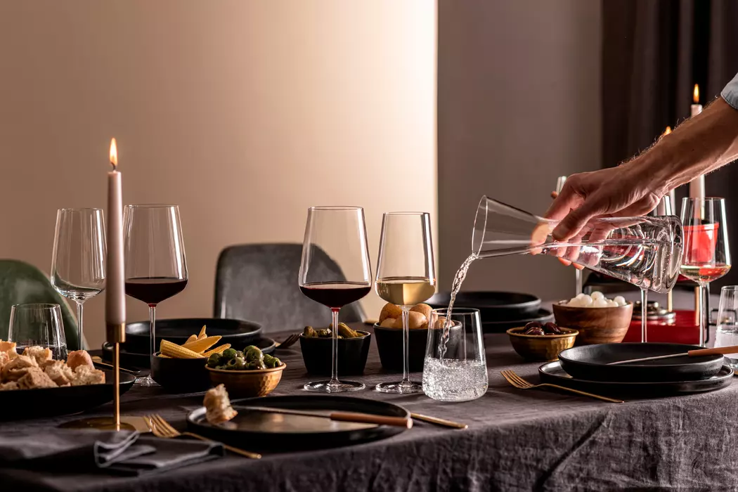 Bordeauxglas Vervino 740 ml