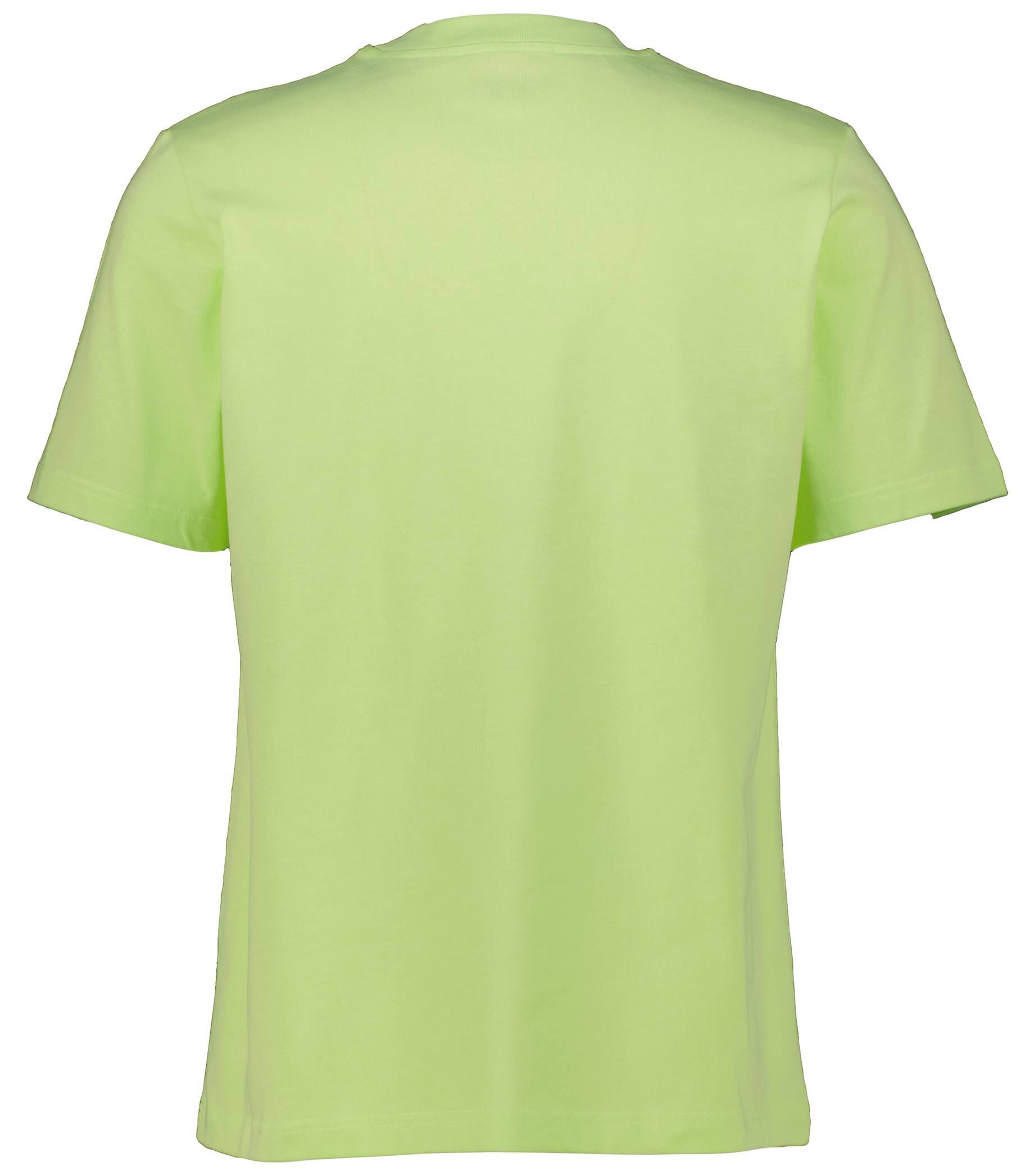 Casablanca| Herren T-Shirt aus Bio-Baumwolle AFRO CUBISM TENNIS CLUB