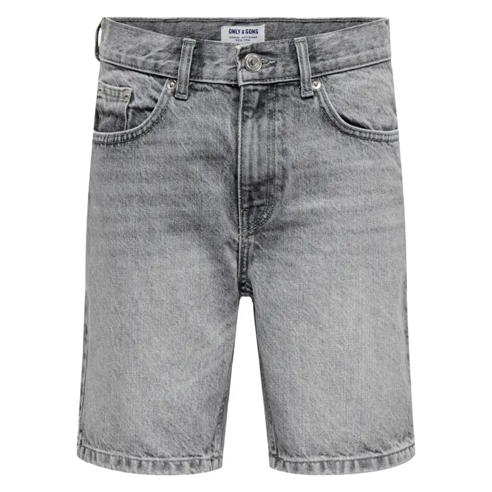 Only & Sons Edge Tai Denim Short Jongens
