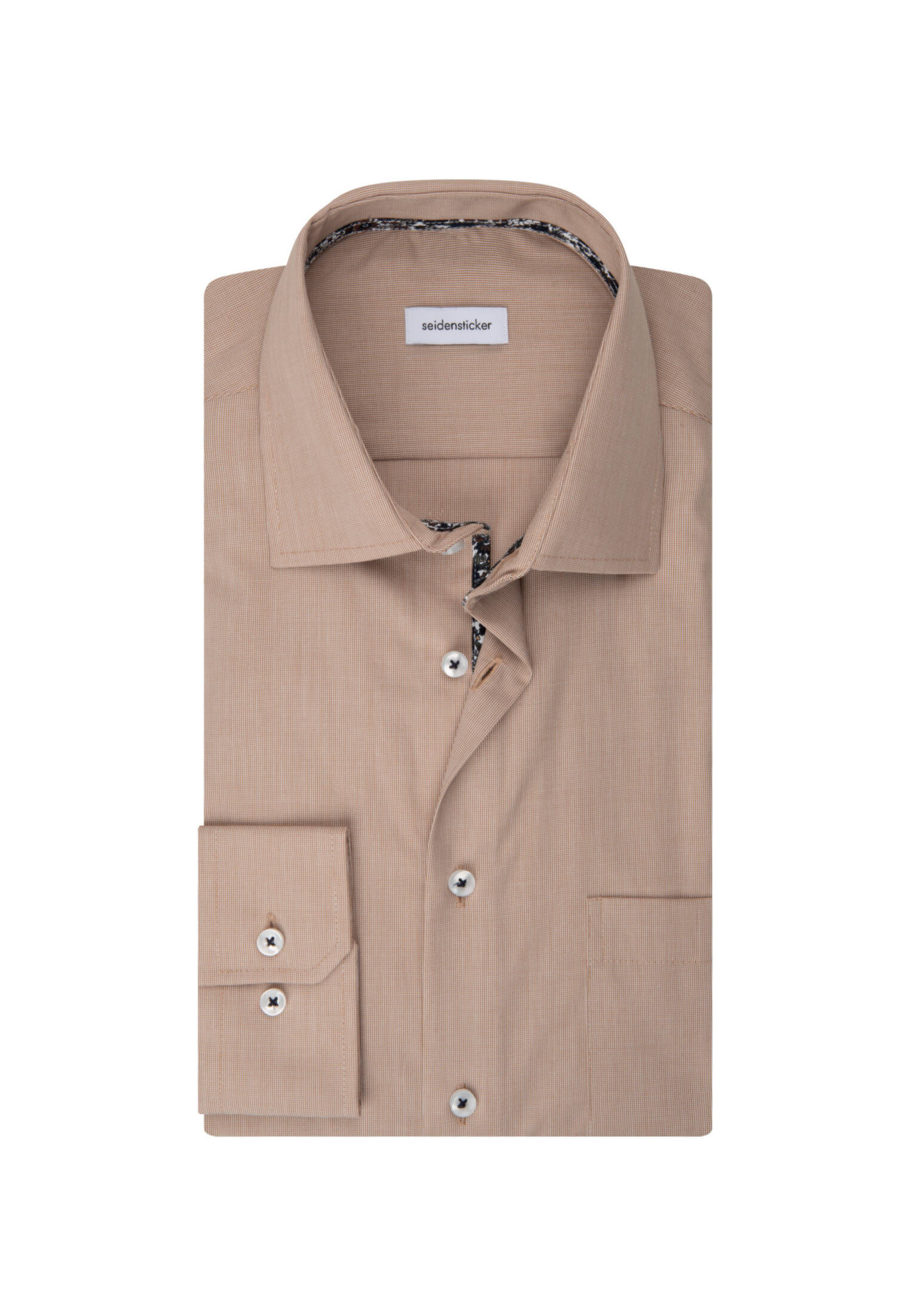Seidensticker| Herren Business Hemd Regular