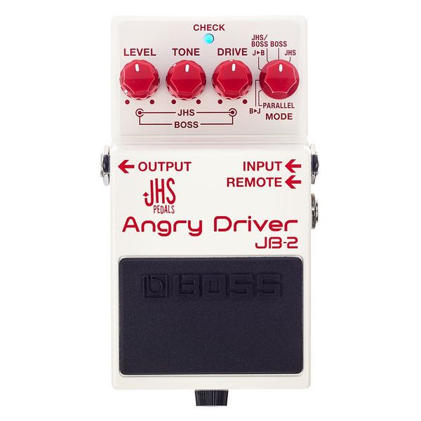 Boss JB-2 Overdrive/Distortion