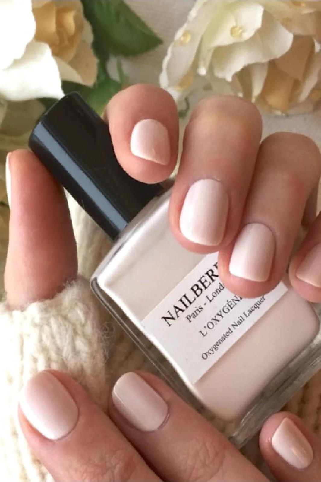 Nailberry Au naturel 15 ml
