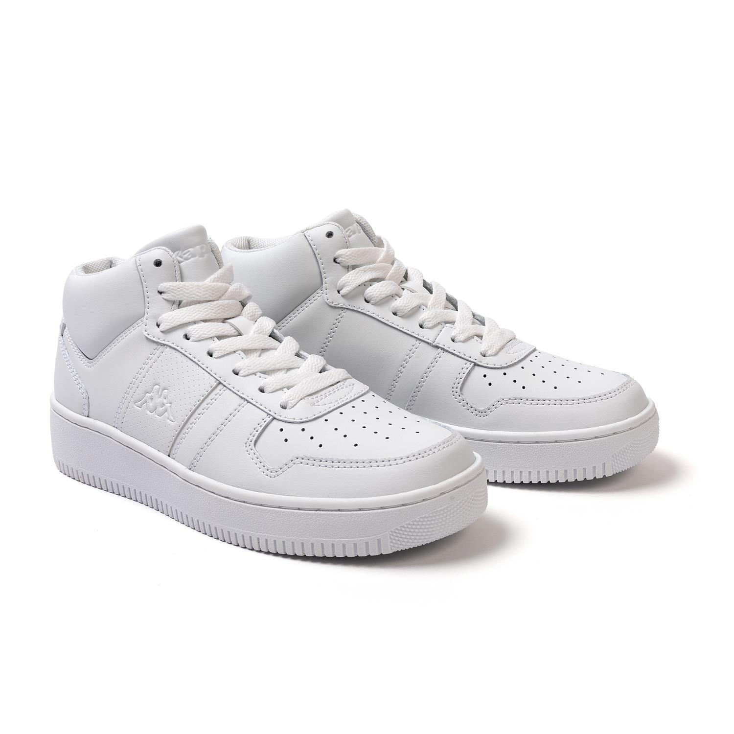 Kappa Kappa La Morra Hi-Top Trainers Womens