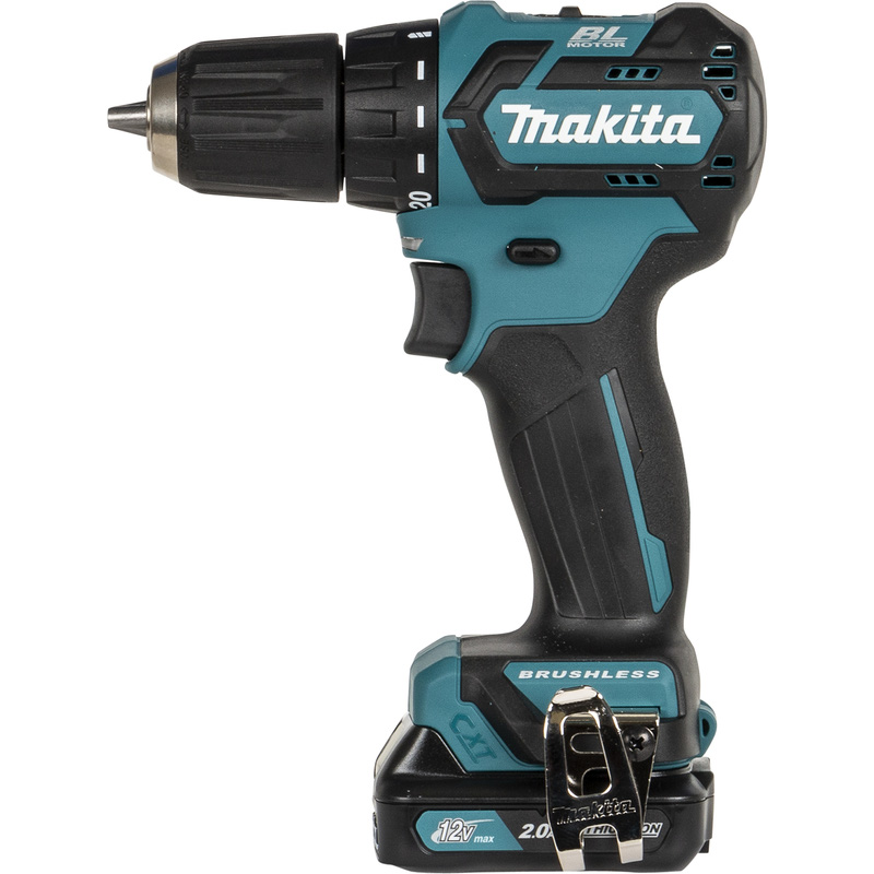 Makita DF332DSAJ accu schroefboormachine 10.8V 2,0Ah Li-ion
