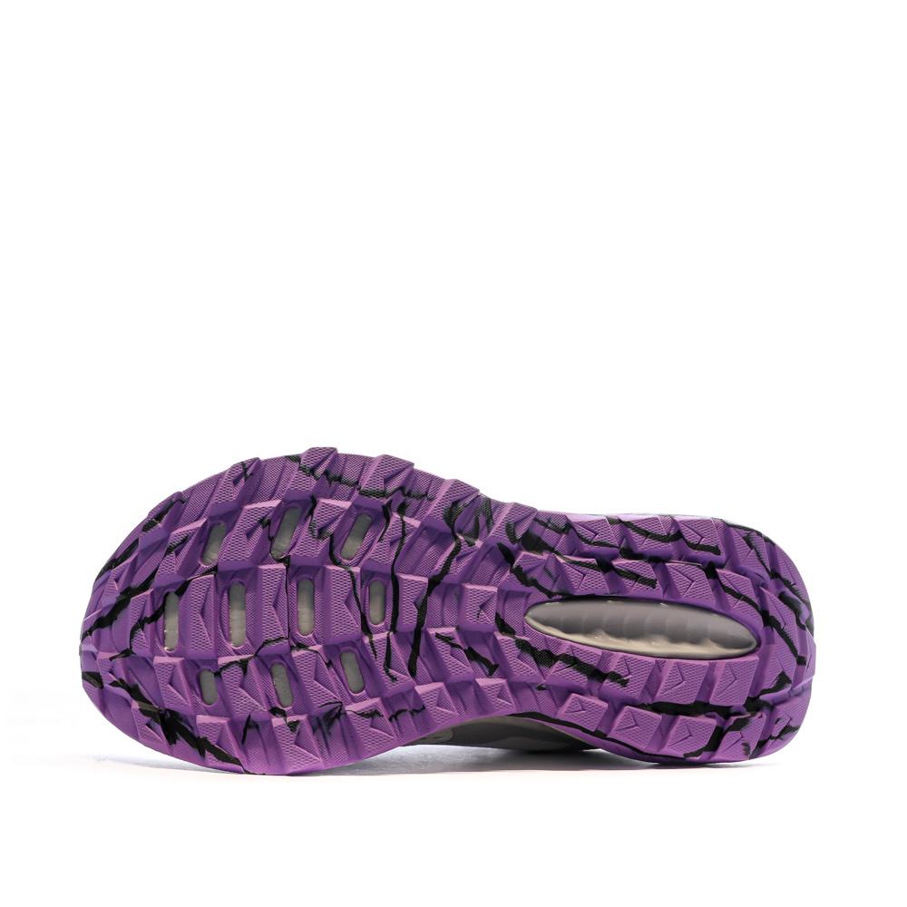 New Balance Chaussures de trail Grises Femme New Balance Nitrel