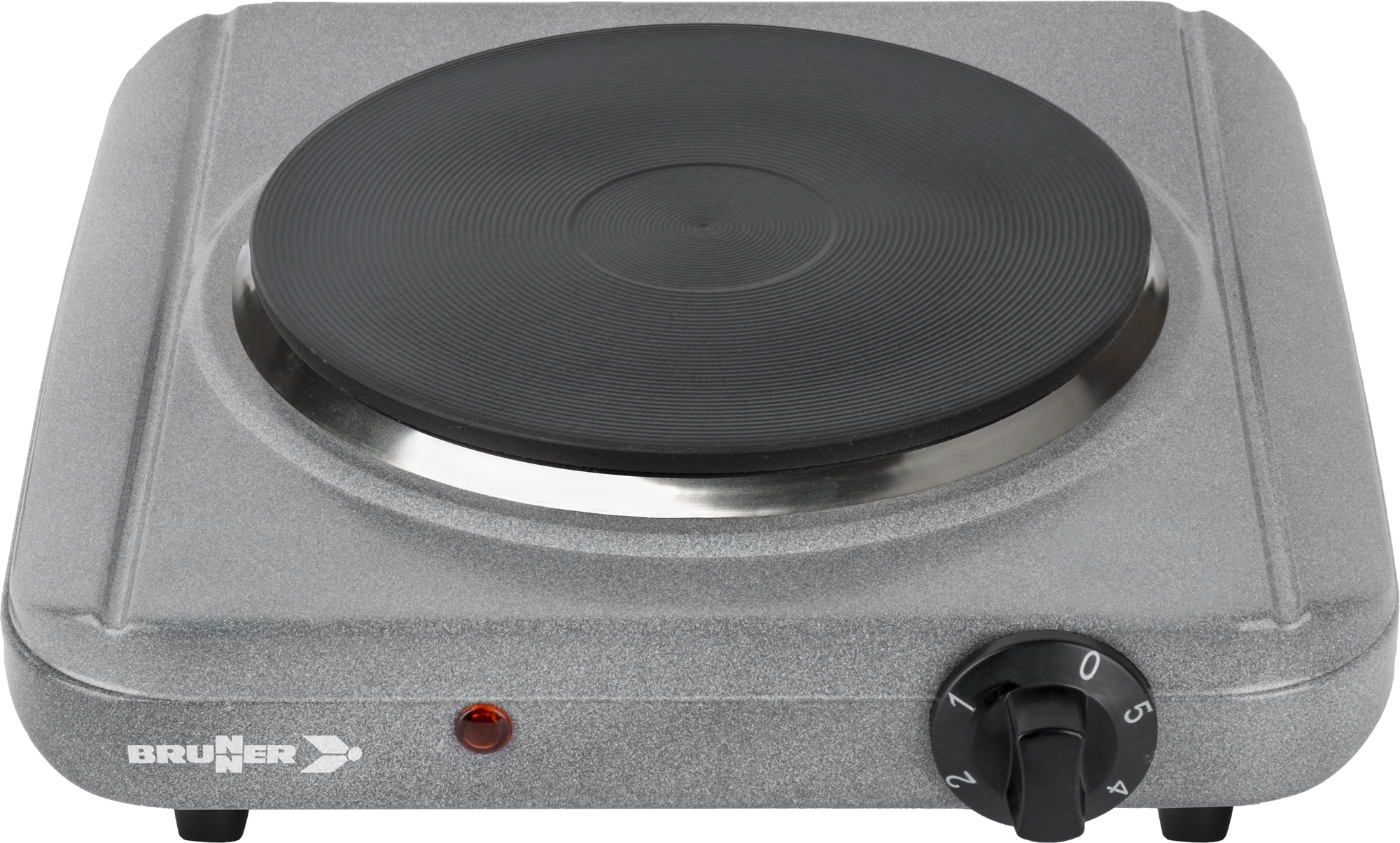 Brunner Hot Point Einzelkochplatte elektrisch 230 V