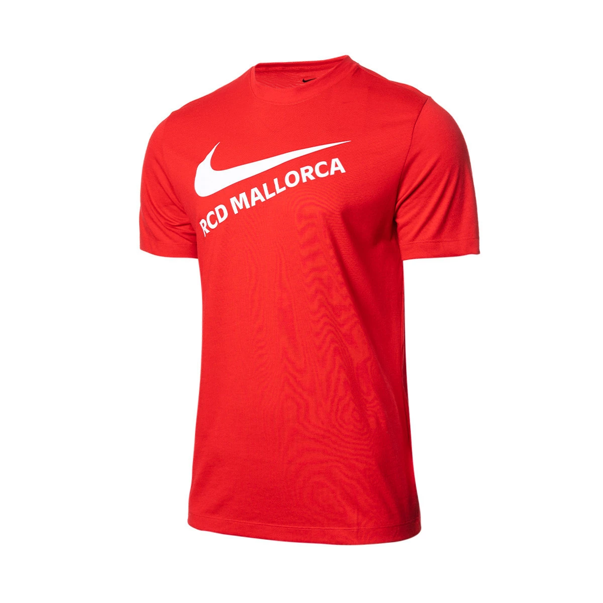 T-Shirt Nike RCD Mallorca Fanswear Logo 2023-2024 Criança